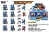 Remote control aircraft, toy cars, toy sets, toy guns, children's gifts are selling well at night markets. They are safe, non-toxic, shock-resistant and durable Specification image
